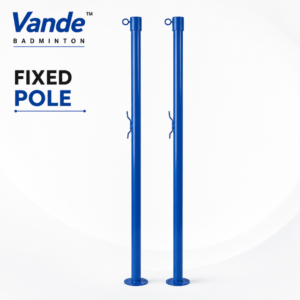 Vande Badminton Pole Fixed