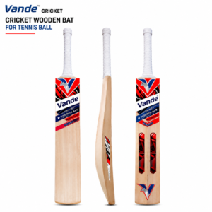 Vande Cricket Wooden Bat