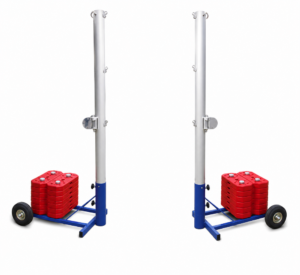 Volleyball Pole Portable