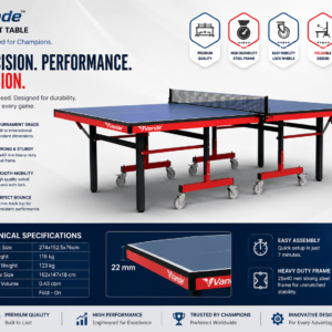 TEAM TT TABLE